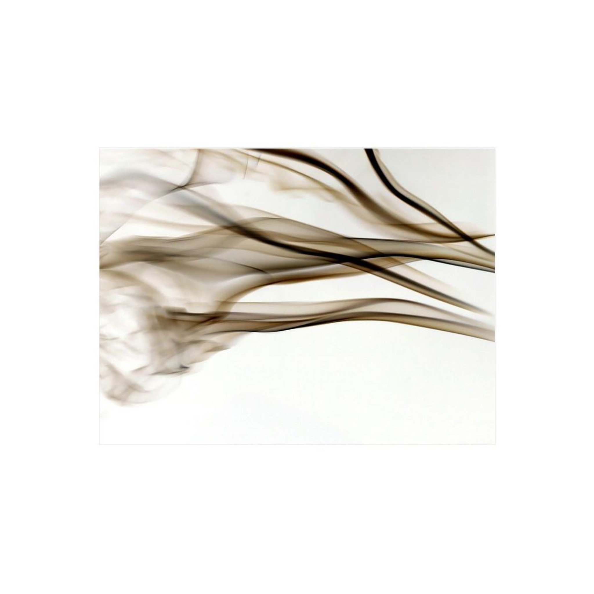 Voir la diapositive 2 : Paris Prix Papier Peint  Fumée Abstraction