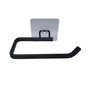 Voir la diapositive 1 : Paris Prix Dérouleur Papier WC  Filaire  14cm Noir