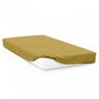 Voir la diapositive 2 : ZZZ Drap housse uni ZZZ en polycoton
