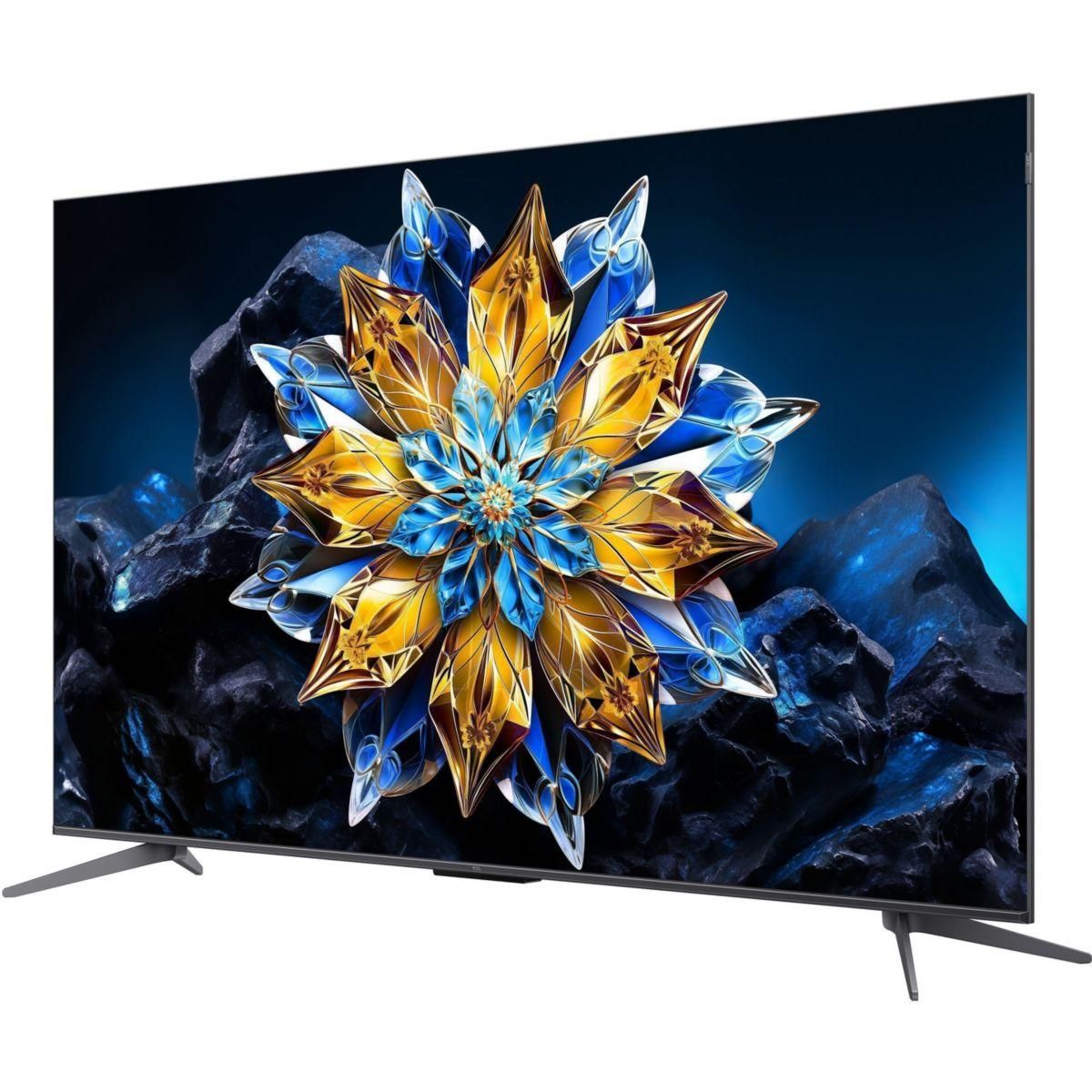 TCL TV QLED 75C655PRO 2024