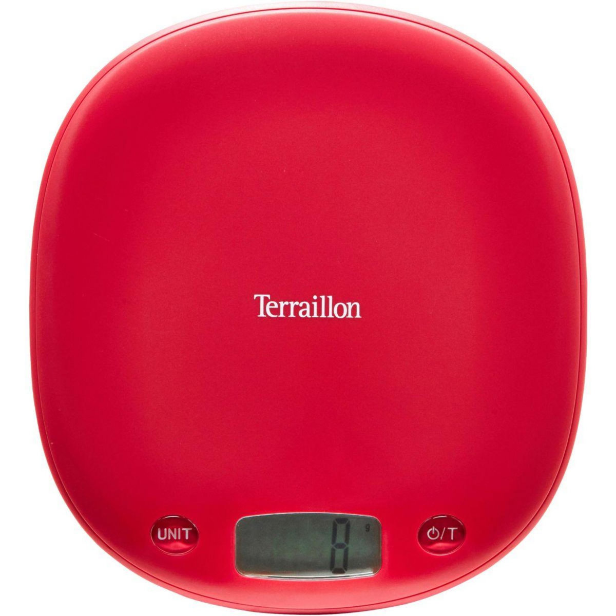 Terraillon Balance de cuisine Macaron One Cherry