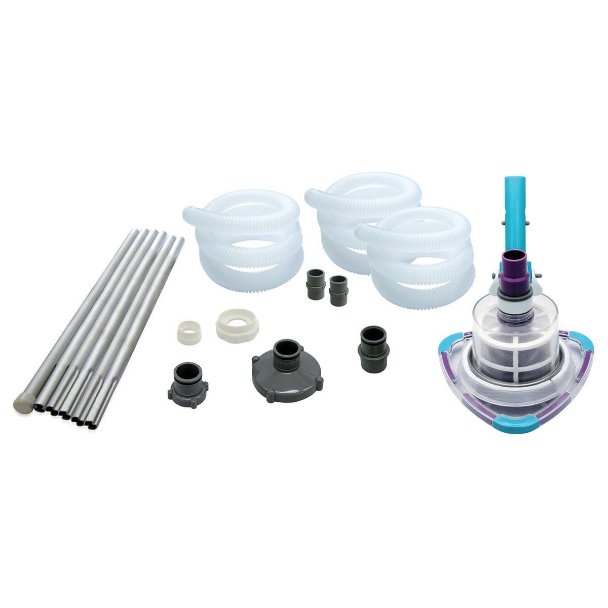 Kokido Aspirateur de piscine hydraulique V-Trap - Kokido