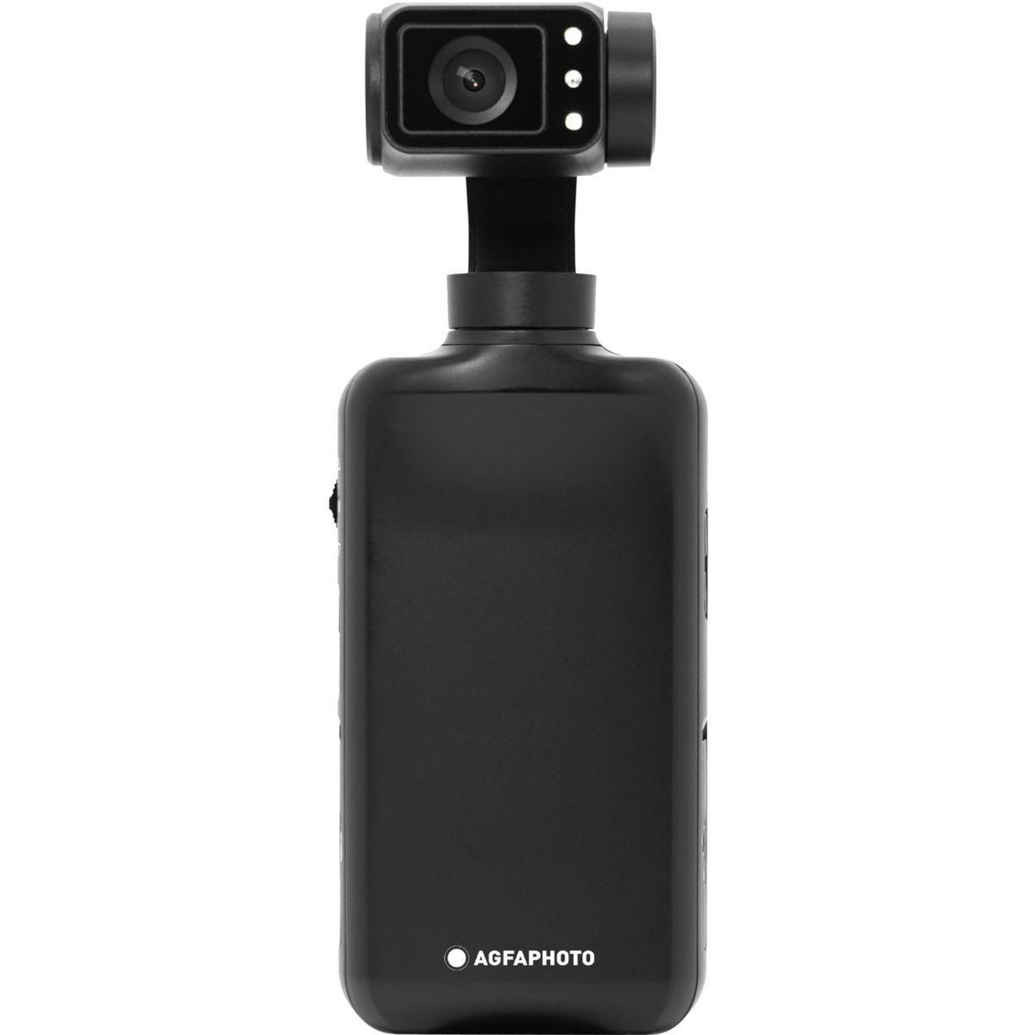 Voir la diapositive 3 : Agfa Caméra sport Gimbal 4K Realimove MC3X