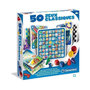 Voir la diapositive 1 : CLEMENTONI CLEMENTONI - 50 jeux classiques - Jeu de societe