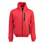 GEOGRAPHICAL NORWAY Sweat à capuche Rouge Garçon Geographical Norway Fascarade. Coloris disponibles : Rouge