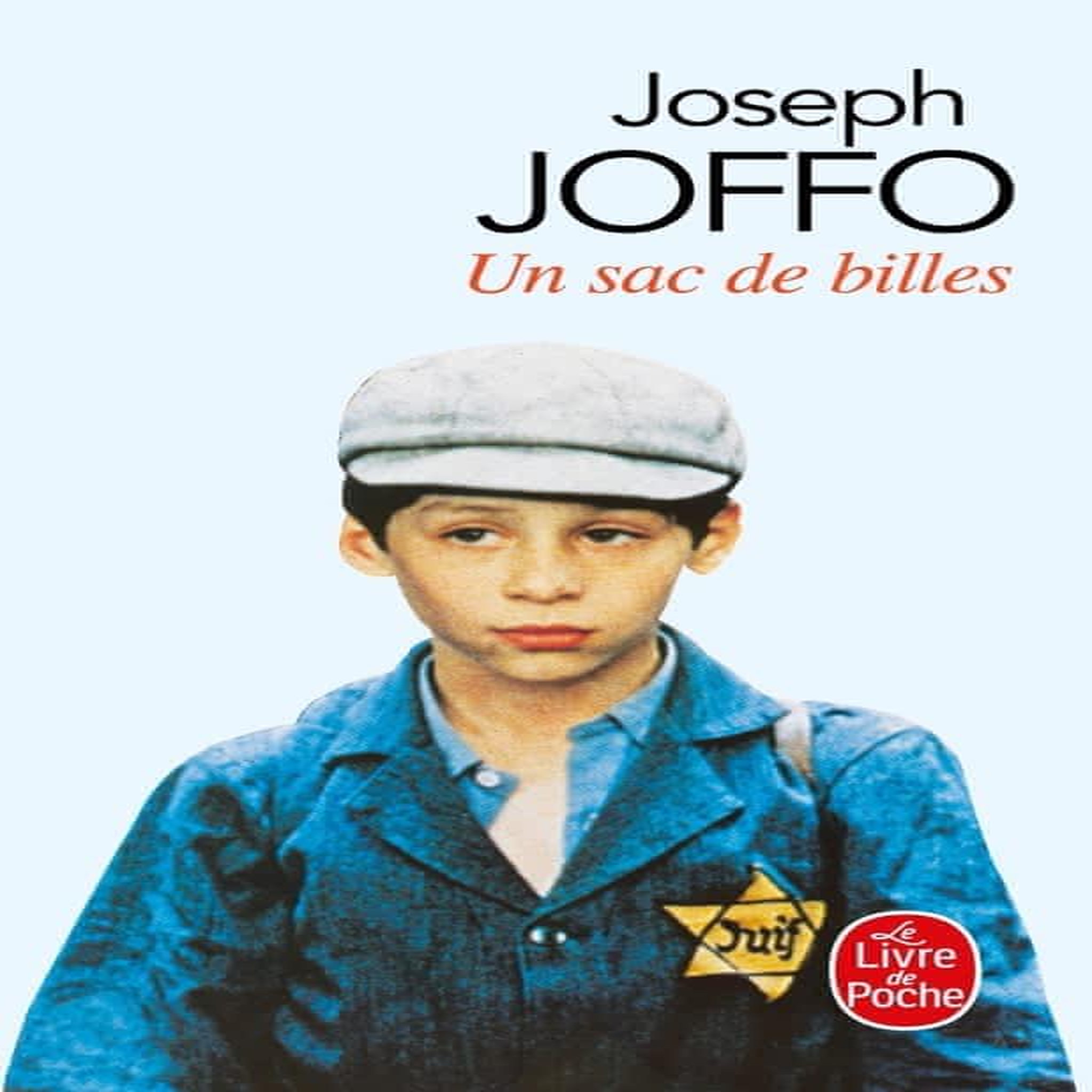 UN SAC DE BILLES, Joffo Joseph