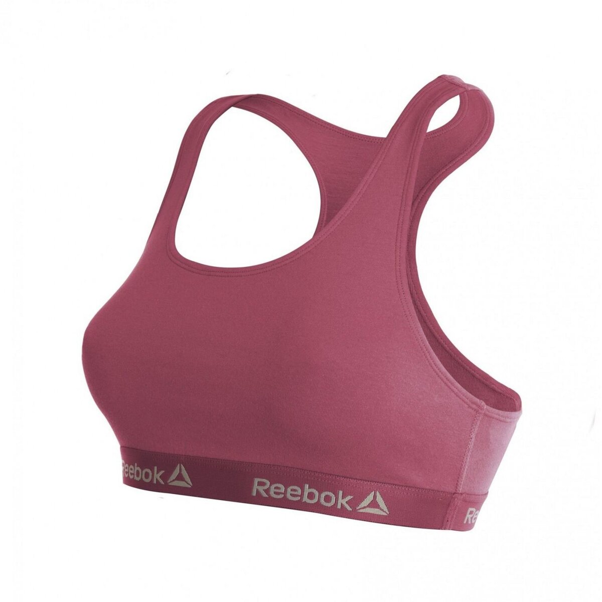 Brassiere on sale reebok bordeaux