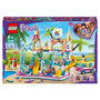 Voir la diapositive 1 : LEGO Friends 41430 - Le parc aquatique Plaisirs d'été