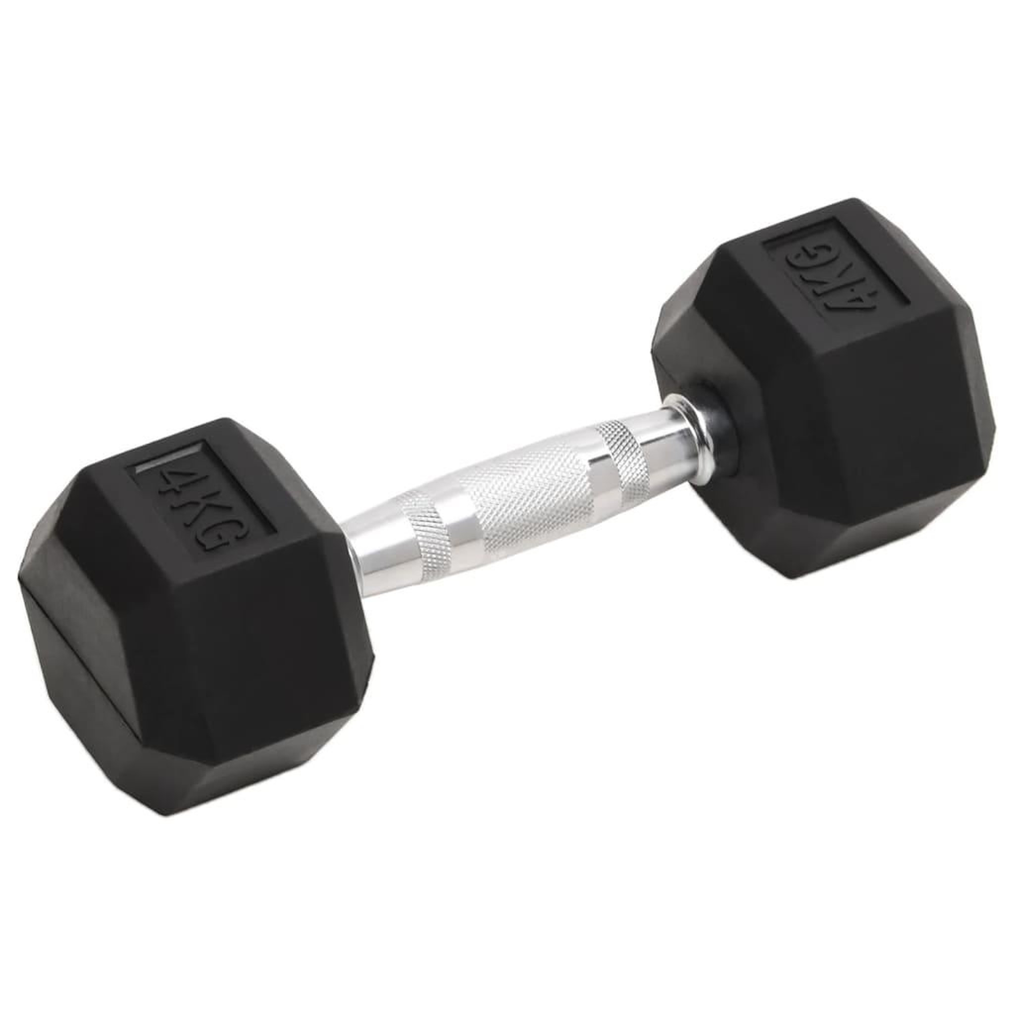 Voir la diapositive 2 : VIDAXL Halteres 2 pcs 8 kg Fonte