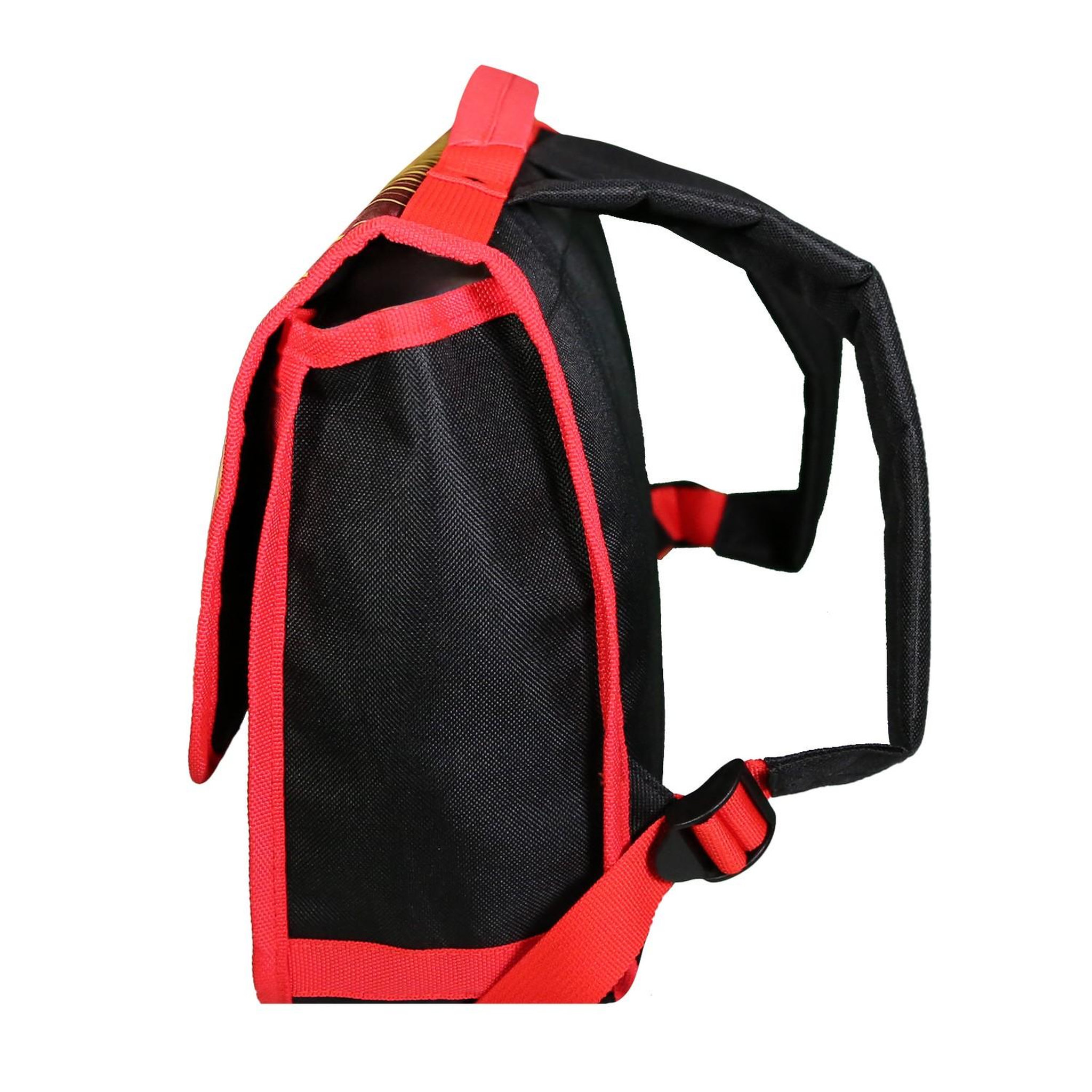 Voir la diapositive 3 : Bagtrotter BAGTROTTER Cartable 32 cm maternelle Kung Fu Panda Rouge