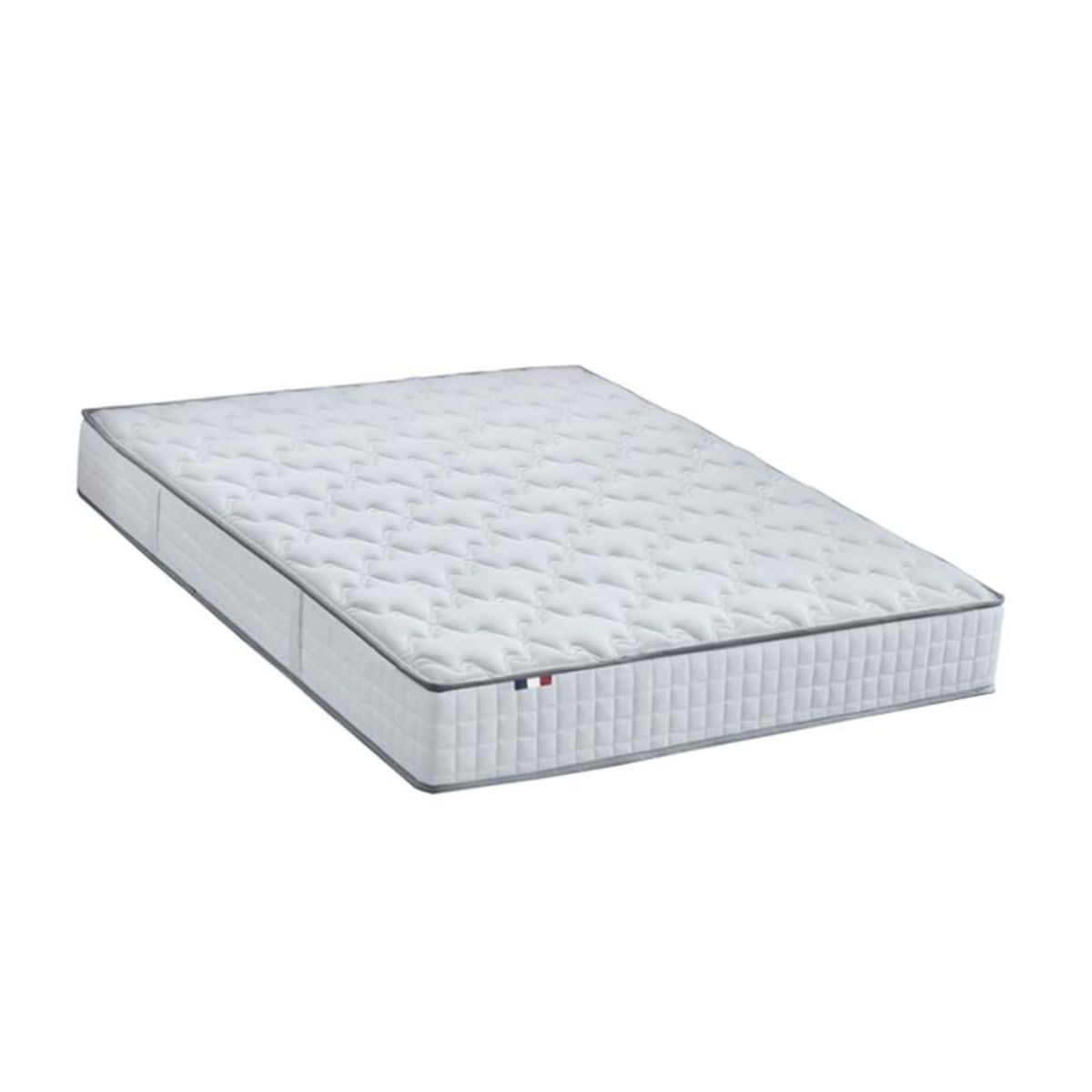 Matelas ressorts ensachés , face été , face hiver 140x190 cm PAUL