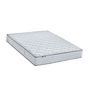 Voir la diapositive 3 : Matelas ressorts ensachés , face été , face hiver 140x190 cm PAUL