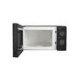 Voir la diapositive 2 : ESPERANZA Four à micro-ondes Esperanza 20 litres noir