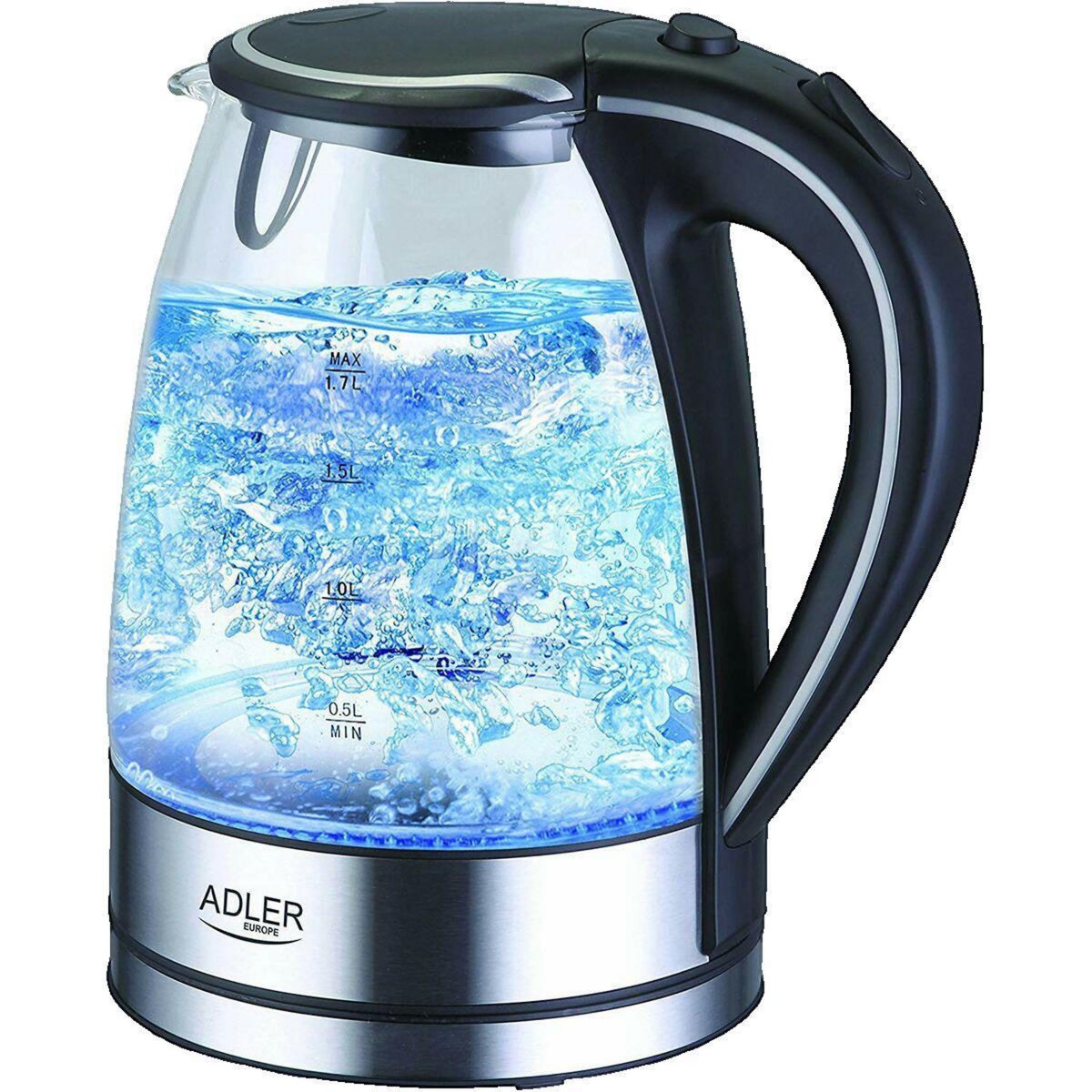 ADLER Bouilloire électrique Adler AD 1225 1.7 l