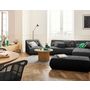 Voir la diapositive 3 : LISA DESIGN Onyx - fauteuil - en velours côtelé