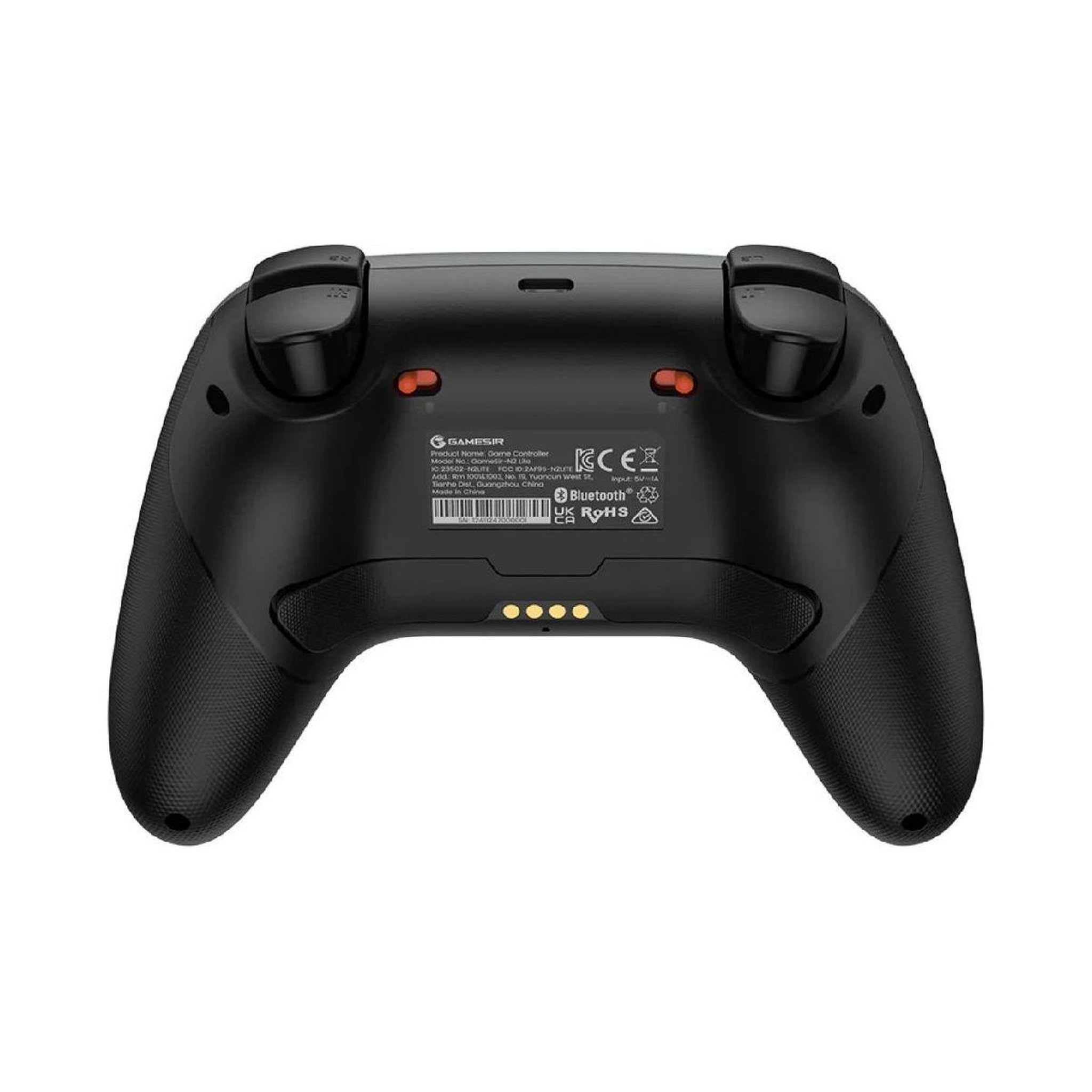 Voir la diapositive 2 : GAMESIR Manette n2 lite midnight gray