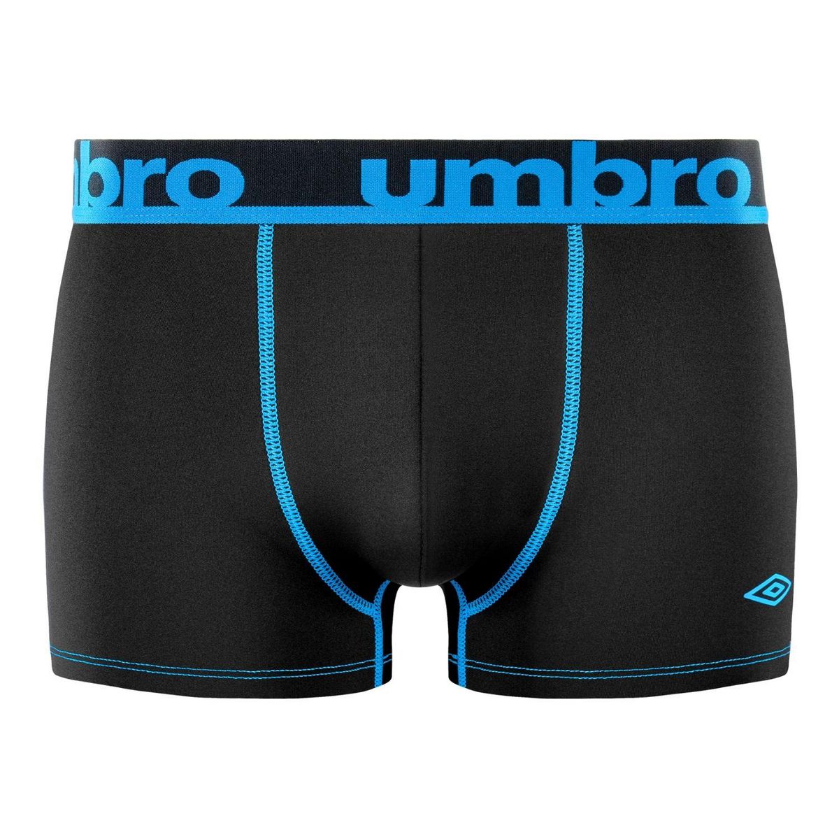 UMBRO Lot de 6 Boxers homme Tec