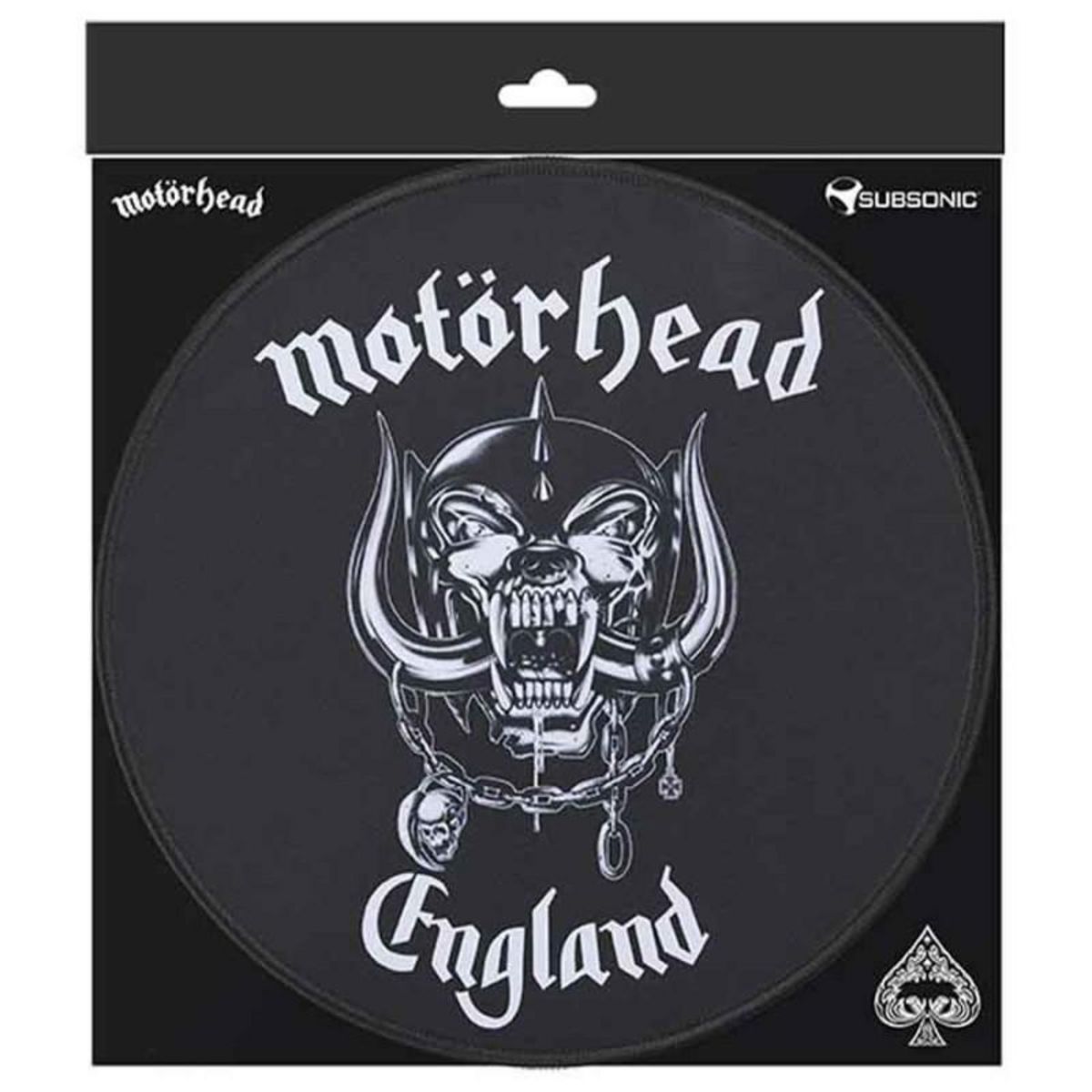 Subsonic Tapis de souris gaming Motörhead