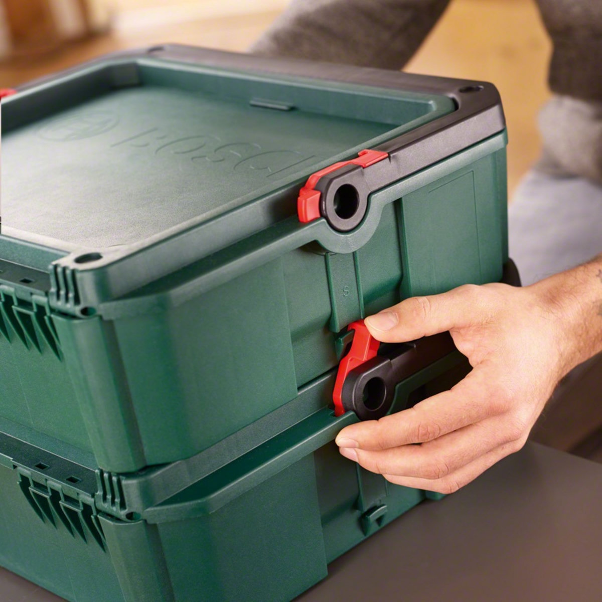 BOSCH SystemBox vide 