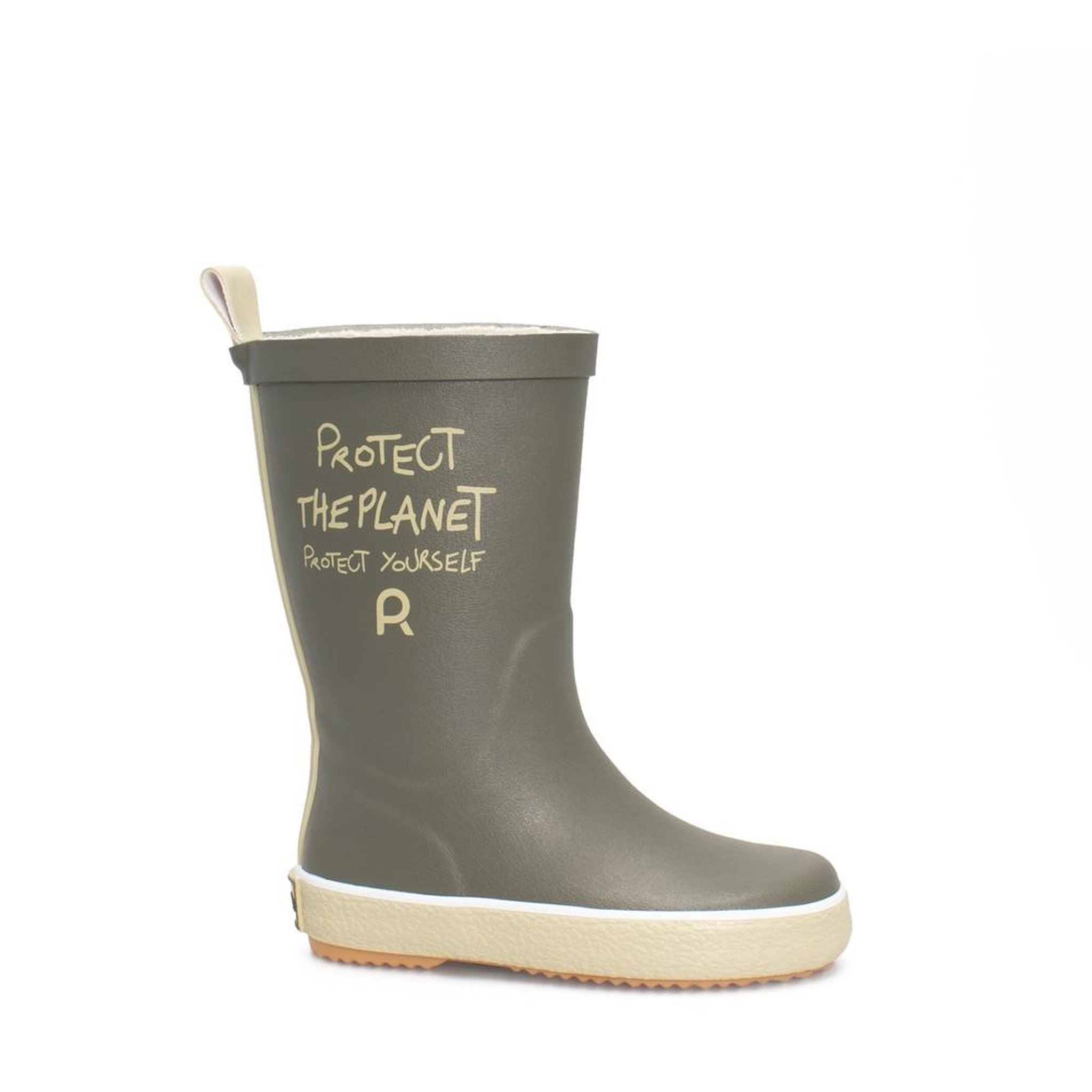 CENTRALE BRICO PROTECT THE PLANET Kids  - Coloris Kaki - 29
