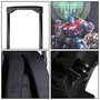 Voir la diapositive 6 : Bagtrotter BAGTROTTER Sac à dos à roulettes 45 cm Transformers Noir