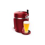 Daewoo Tireuse à bière 5l 55w rouge - BD150R