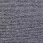 VIDAXL Tapis strie pour exposition 1,2x10 m Gris