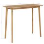 Voir la diapositive 6 : VIDAXL Ensemble a manger d'exterieur 5 pcs Bois d'acacia solide
