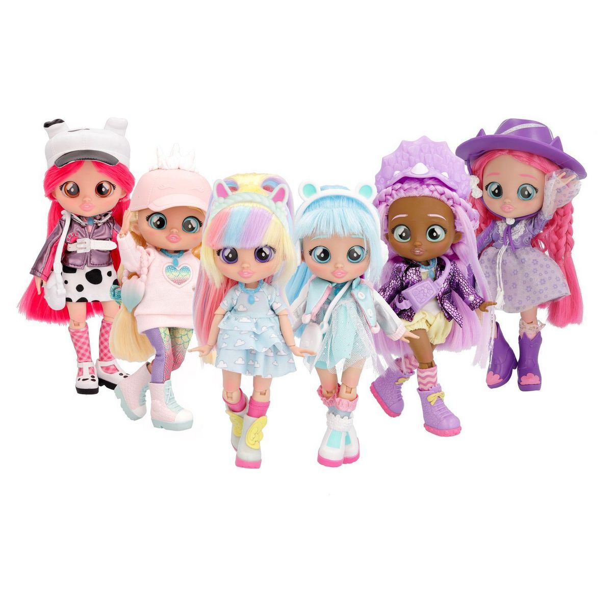 IMC TOYS Cry babies BFF Stella