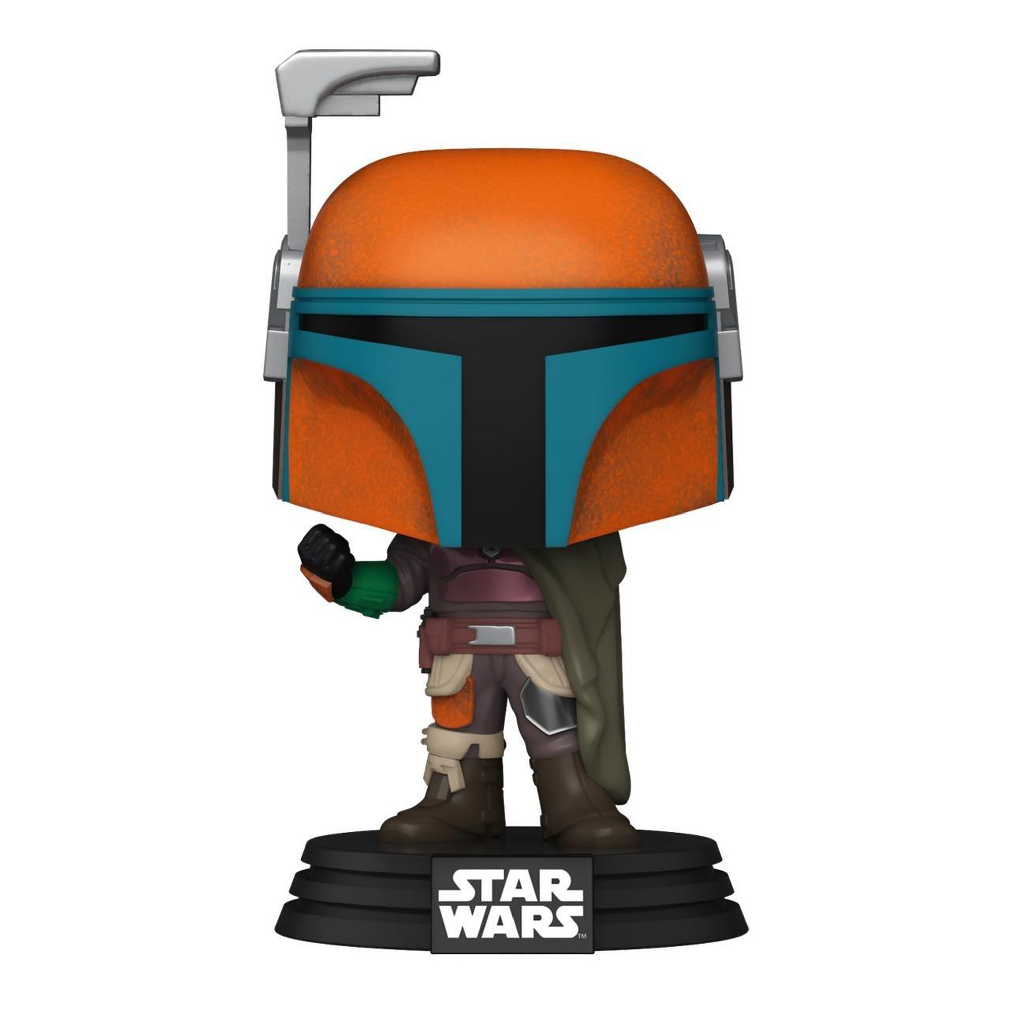 Voir la diapositive 2 : Funko Figurine Funko Pop MND S9 The Judge
