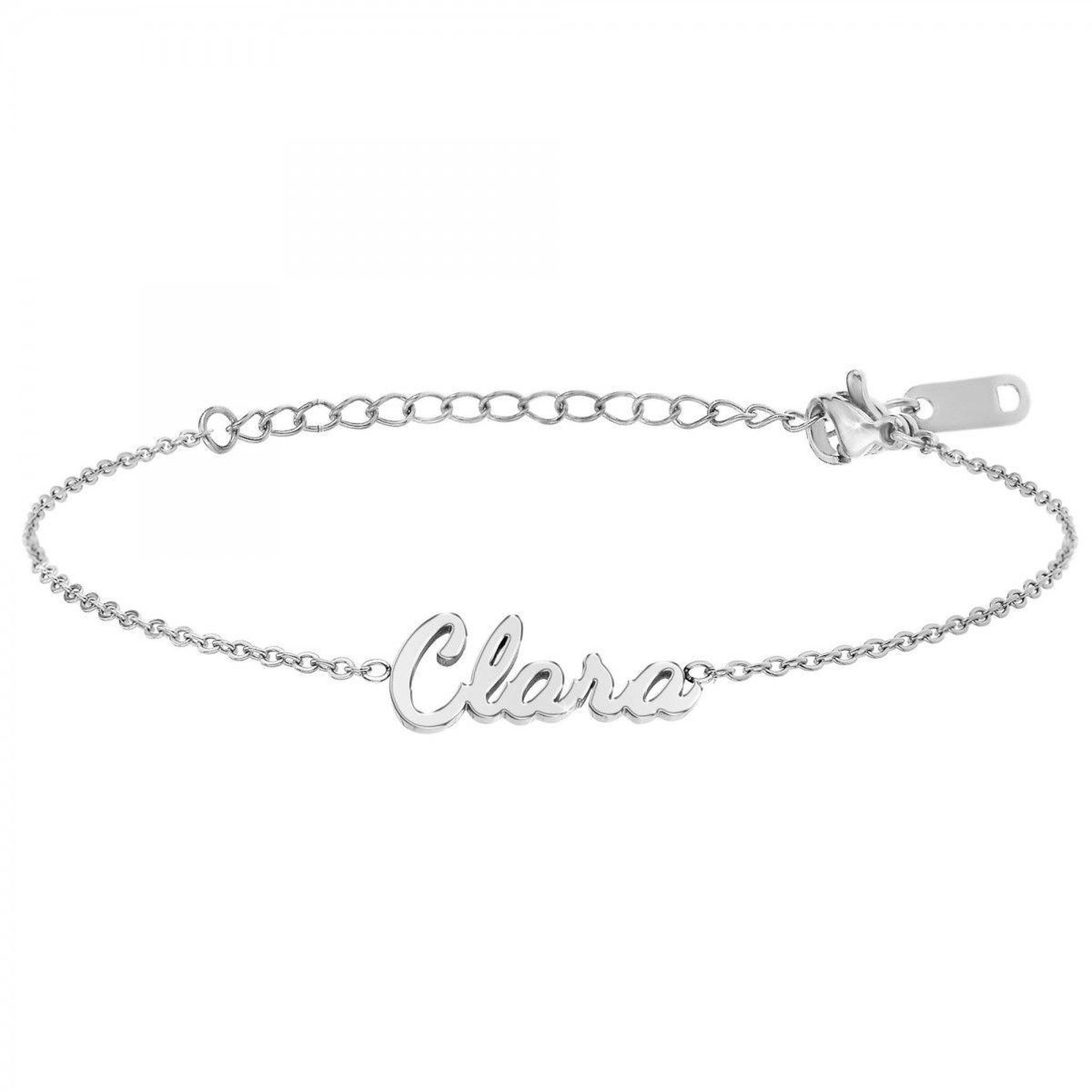 SC CRYSTAL Clara - Bracelet prénom