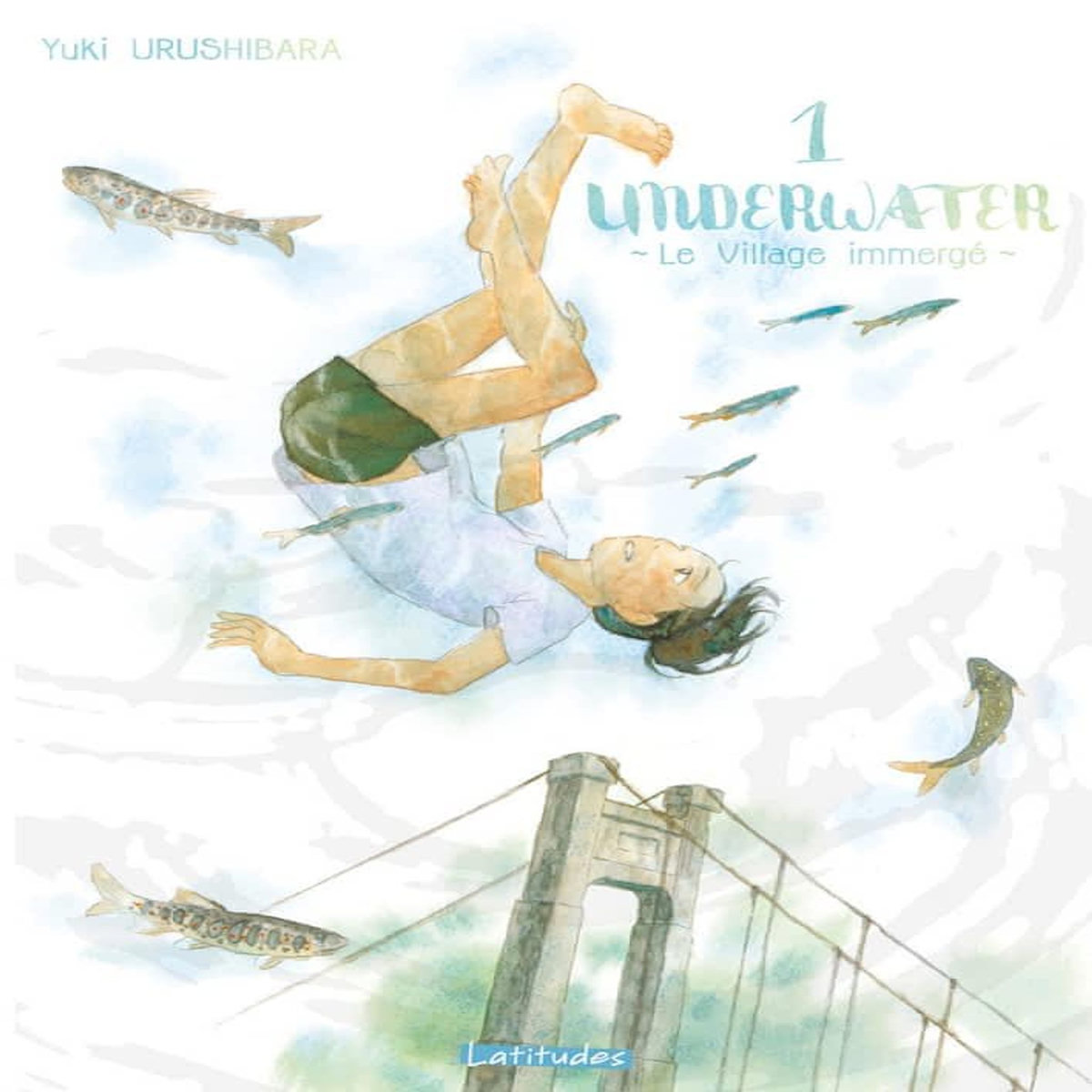 UNDERWATER TOME 1, Urushibara Yuki
