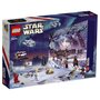 LEGO Star Wars 75279 - Le calendrier de l'Avent 