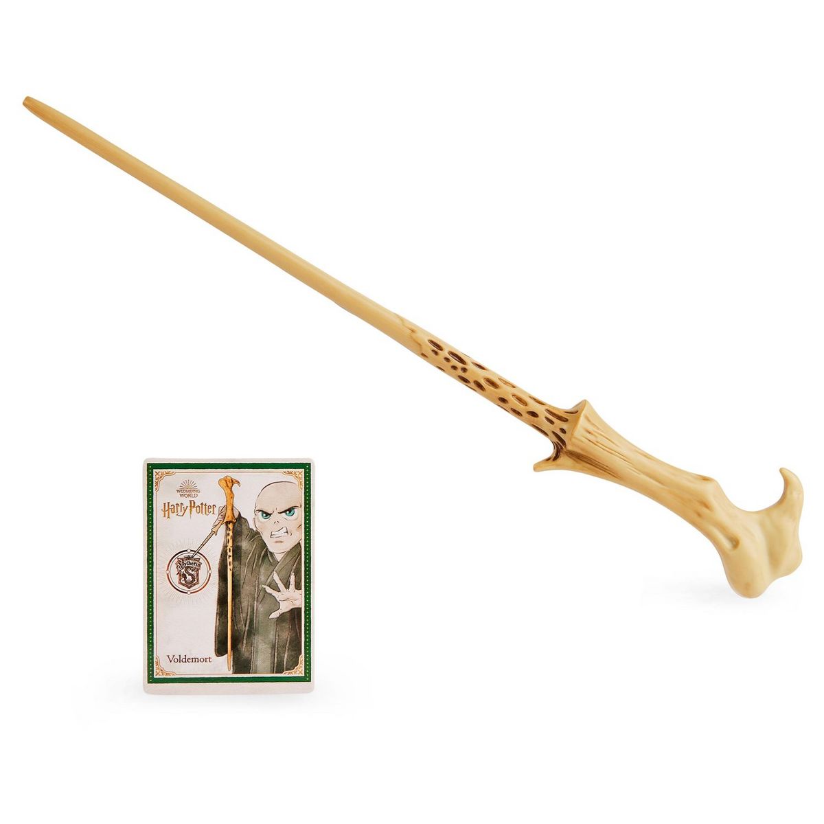 SPIN MASTER Baguette Magique Deluxe - Wizarding World (assort)