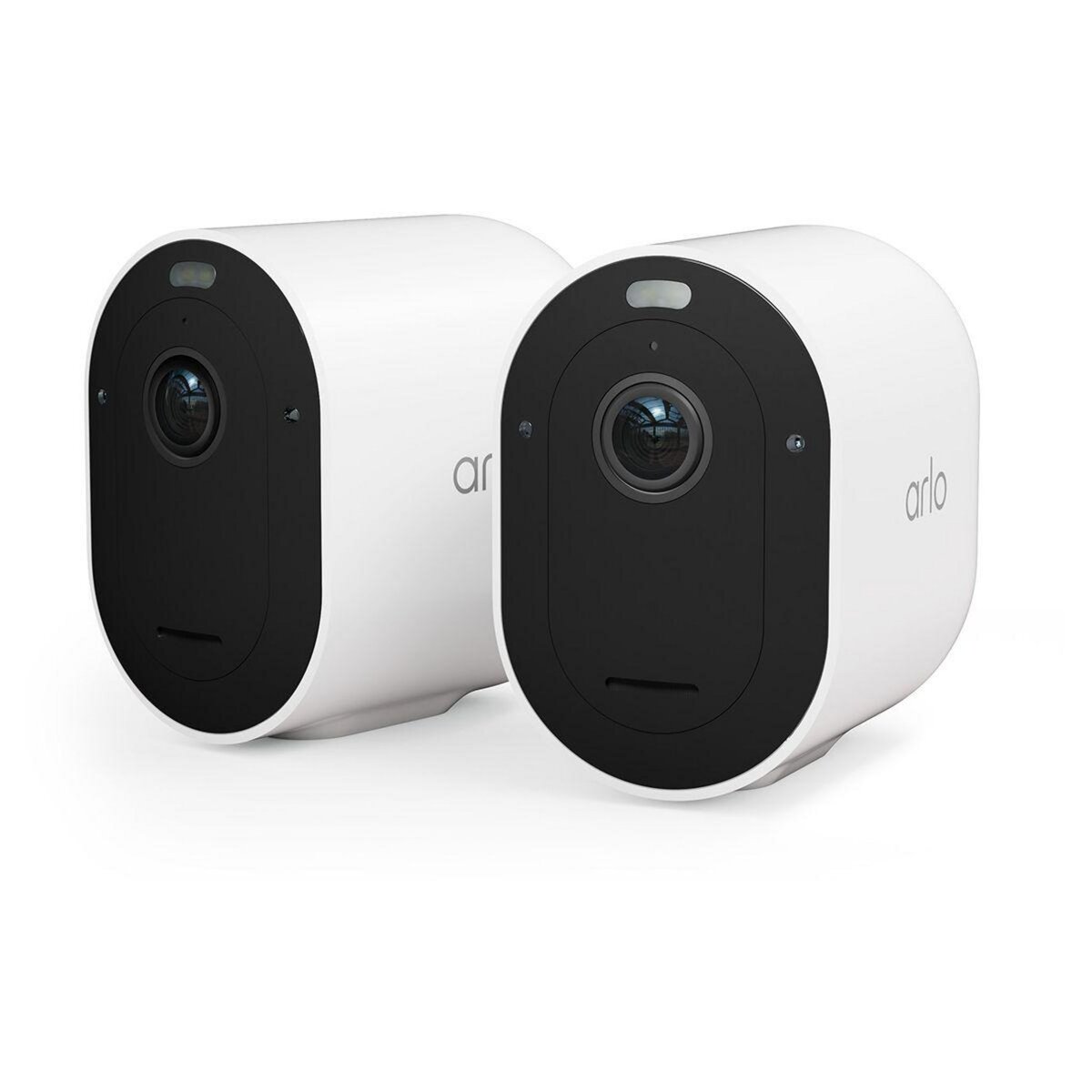 ARLO Caméra de surveillance 2 caméras Pro 5 2K+ Spotlight