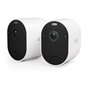 Voir la diapositive 1 : ARLO Caméra de surveillance 2 caméras Pro 5 2K+ Spotlight