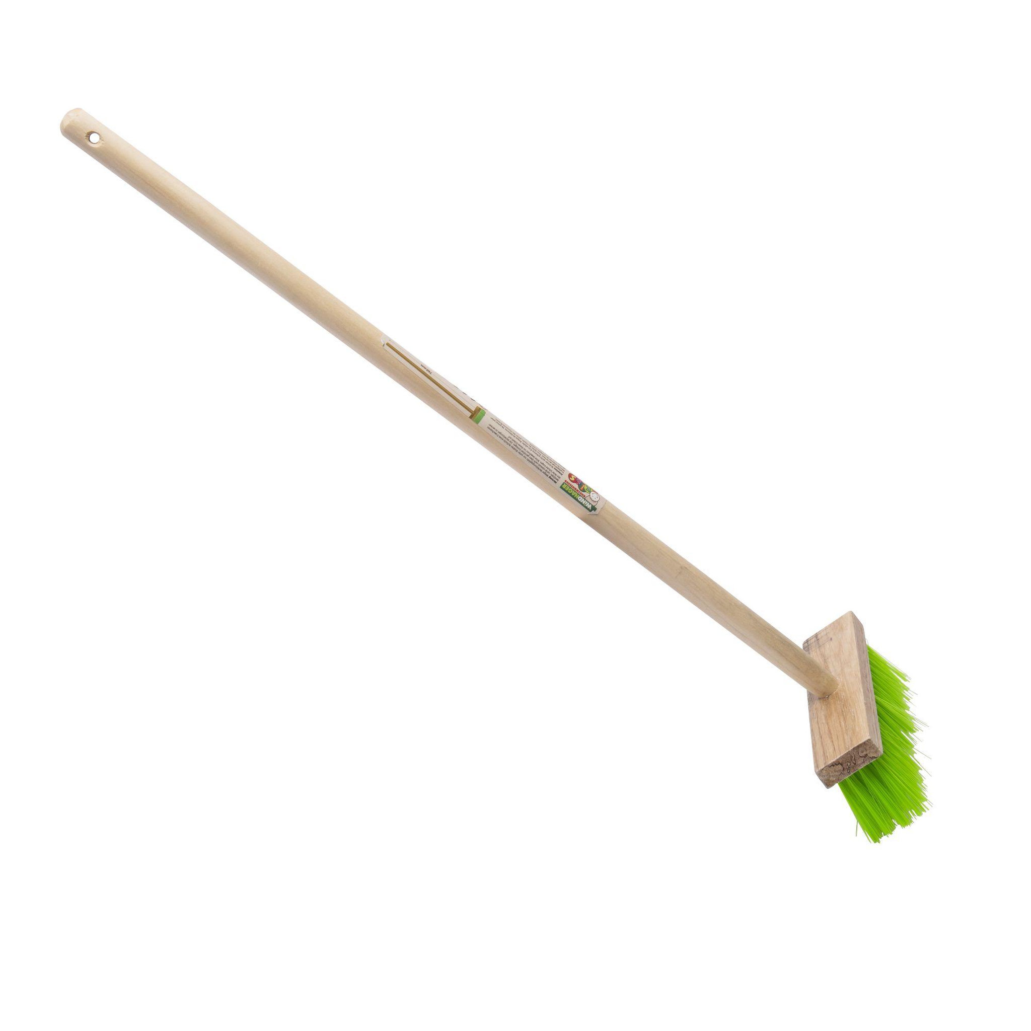 Voir la diapositive 2 : Windhager Balai d'extérieur pour enfant  76cm  windhager