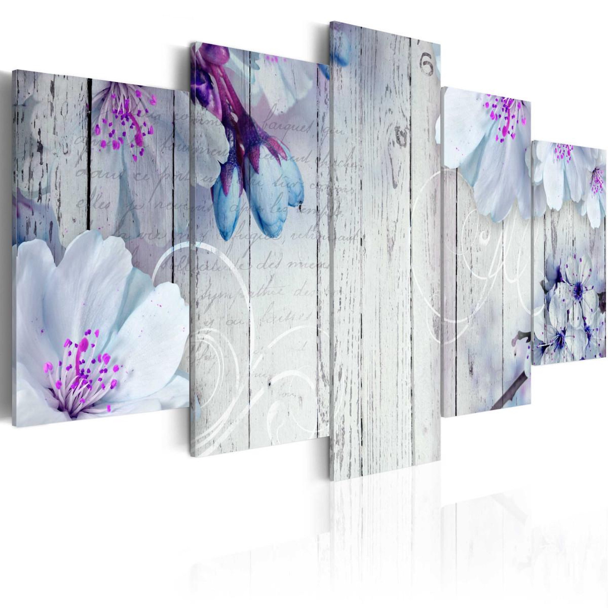 Paris Prix Tableau imprimé  gentleness. Coloris disponibles : Multicolore