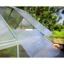 Voir la diapositive 6 : Canopia by PALRAM Serre de jardin polycarbonate Mythos 6x8 m Grey