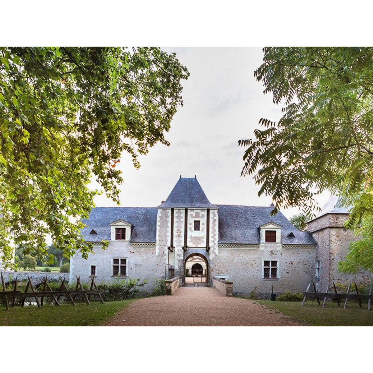 Smartbox Coffret cadeau Saint-Valentin : un séjour romantique dans la région des châteaux de la Loire - Coffret Cadeau Séjour