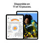 Voir la diapositive 5 : APPLE Tablette Apple Air 13 Gris Sidéral 1To 2024