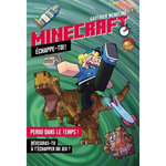 MINECRAFT - ECHAPPE TOI ! : PERDU DANS LE TEMPS, Wendling Gauthier