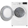 Voir la diapositive 5 : LG Sèche linge pompe à chaleur RH9V51WH