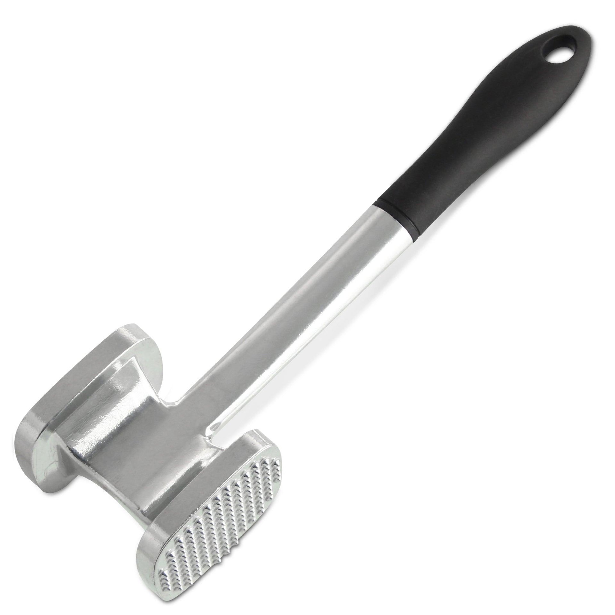 Fackelmann Attendrisseur à viande en aluminium 28 cm Fackelmann Basic