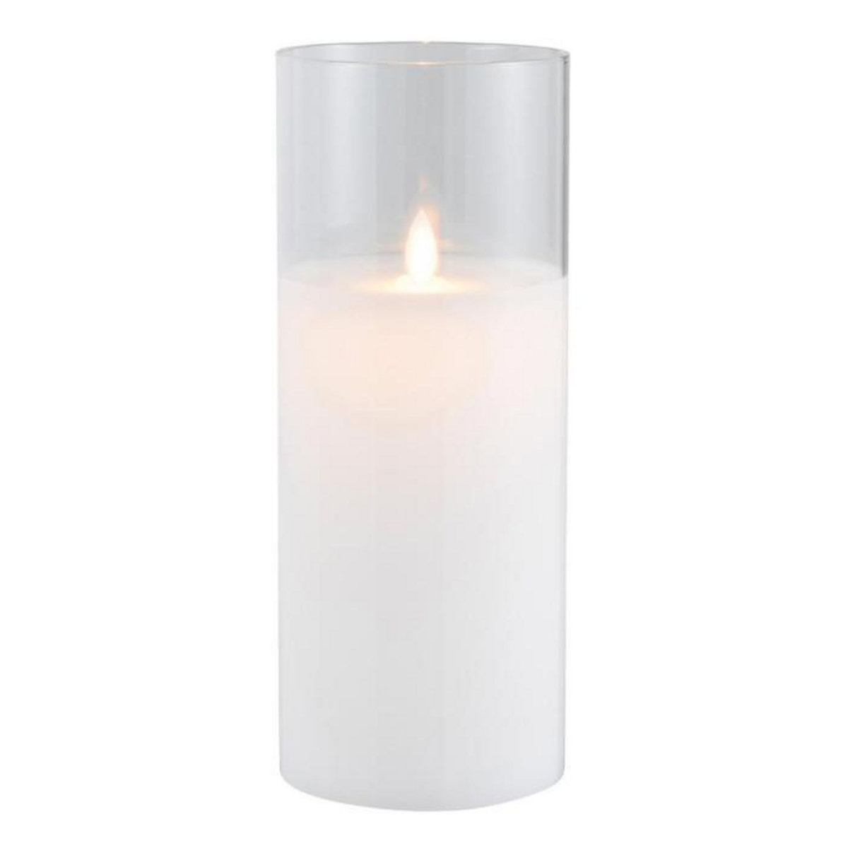 Paris Prix Lampe à Poser Led  Brillante  30cm Transparent