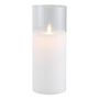 Voir la diapositive 2 : Paris Prix Lampe à Poser Led  Brillante  30cm Transparent
