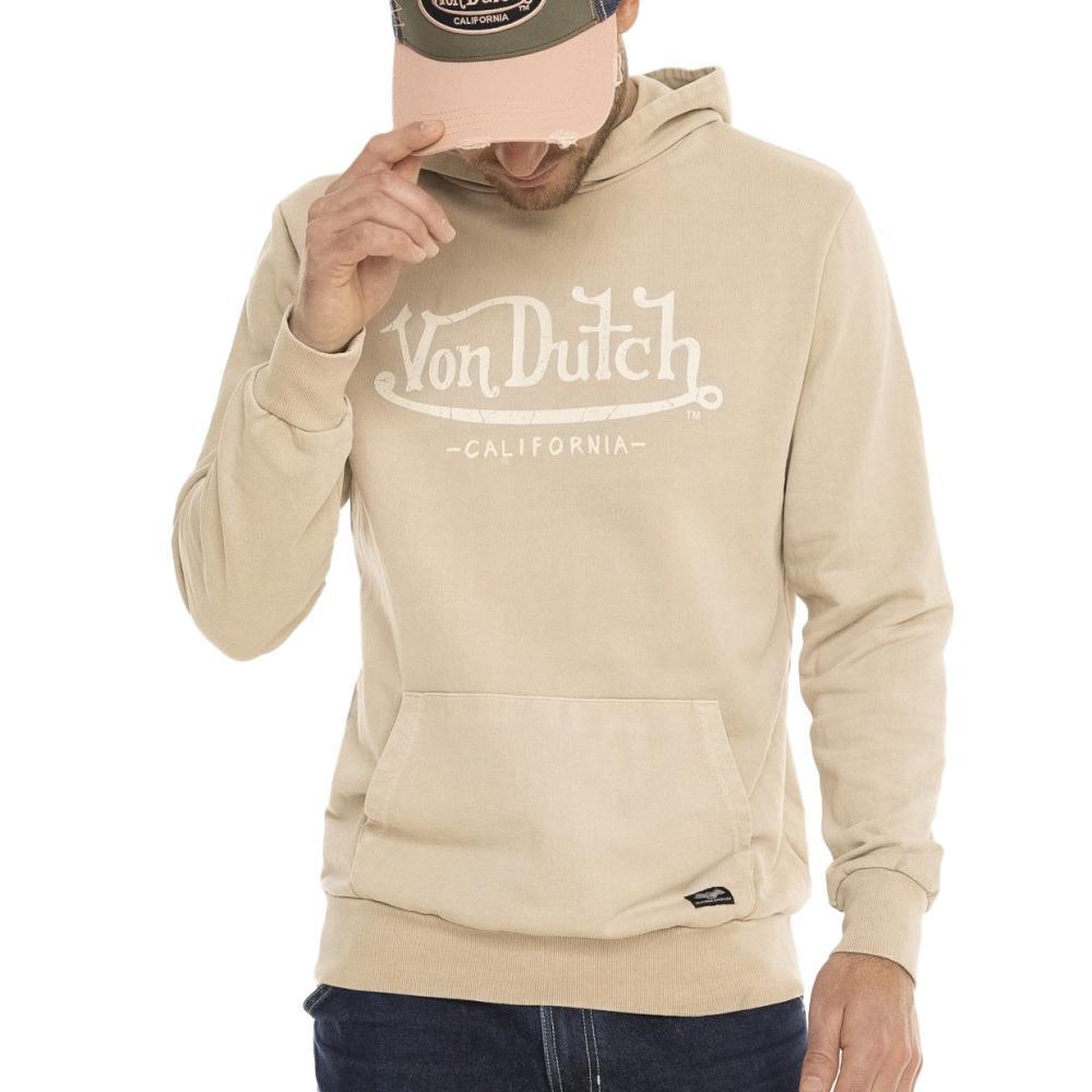 Voir la diapositive 1 : VON DUTCH Sweat  Homme Von Dutch YOUTH