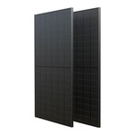 ECOFLOW Panneau solaire 2 Panneaux Solaire total  400W