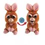 Voir la diapositive 3 : GOLIATH Peluche Feisty pets - Lapin