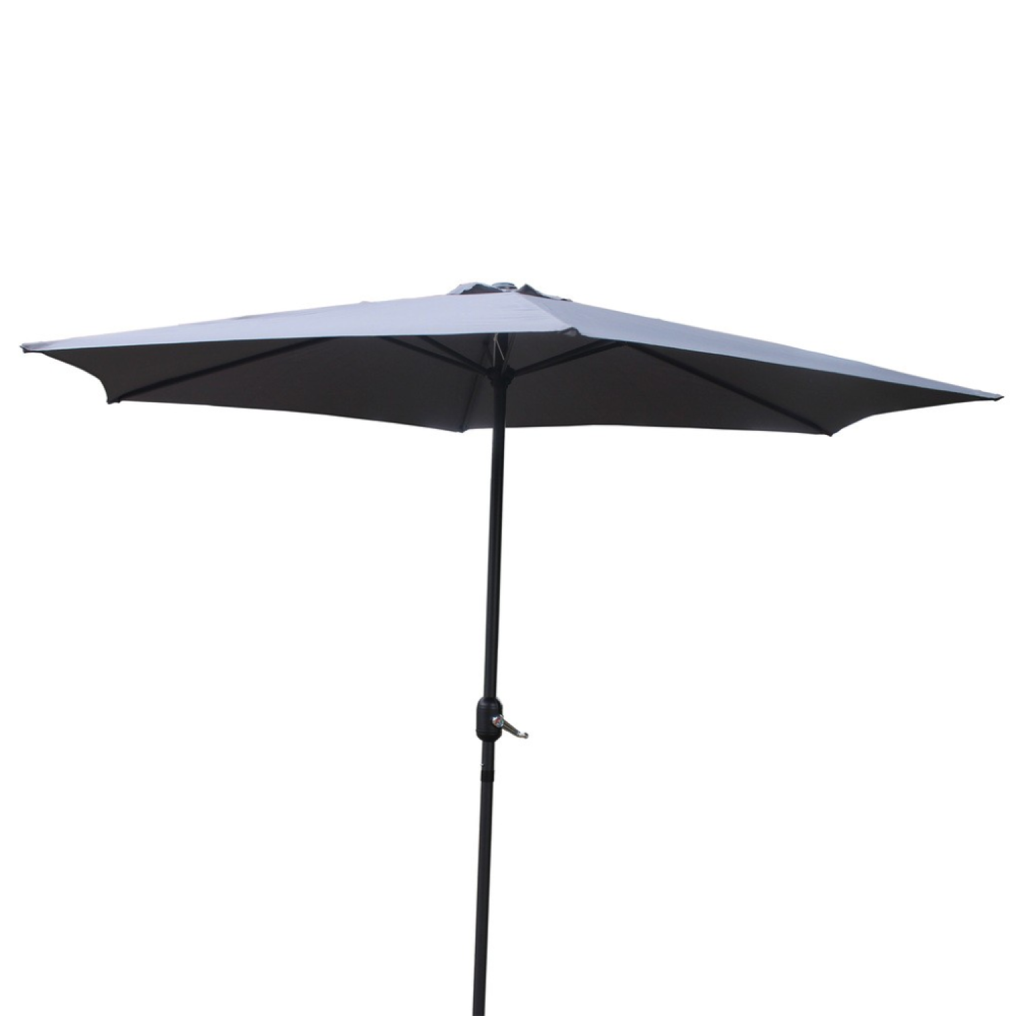 CONCEPT USINE Parasol  gris  rond 294 x 294 m portofino